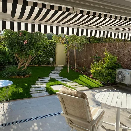 Croisette &palm Beach,parking Apartman