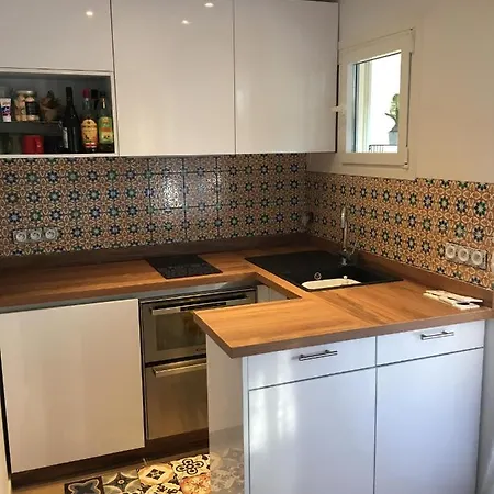 Apartmán Croisette &palm Beach,parking Cannes