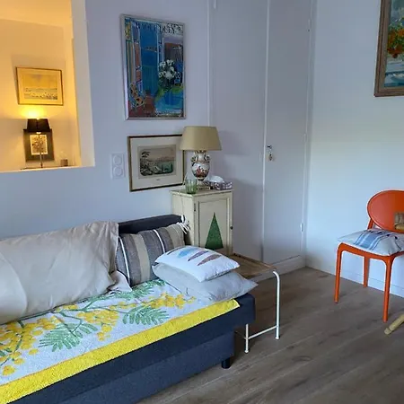 Croisette &palm Beach,parking Apartment