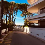 Croisette &palm Beach,parking شقة *