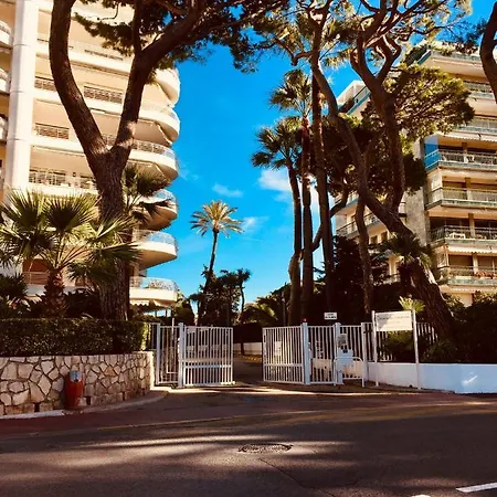 Croisette &palm Beach,parking Apartamento