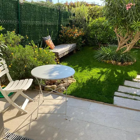 Appartement Croisette &palm Beach,parking *