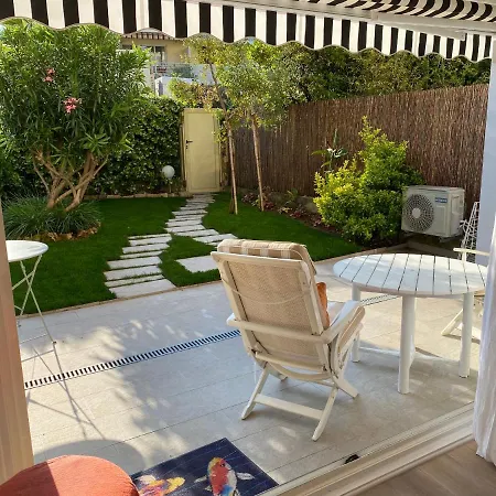 Apartamento Croisette &palm Beach,parking *