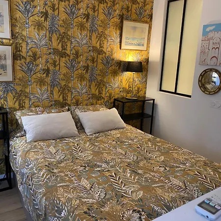 Apartamento Croisette &palm Beach,parking