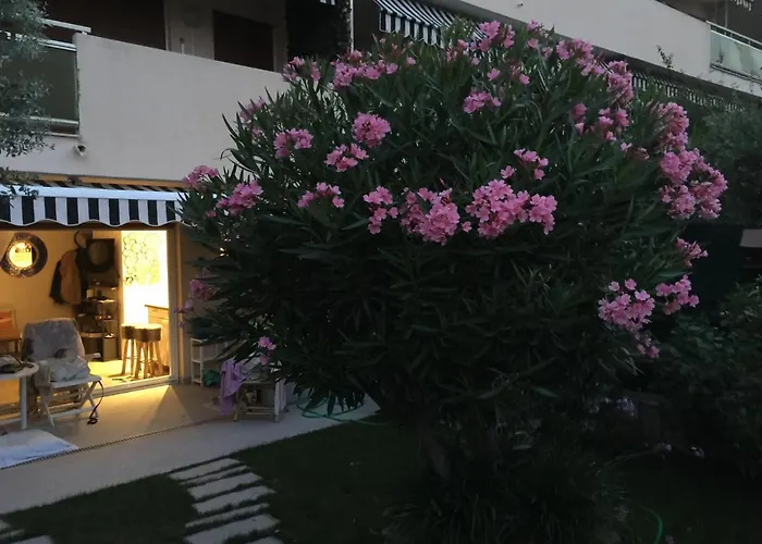 Croisette &palm Beach,parking Apartment