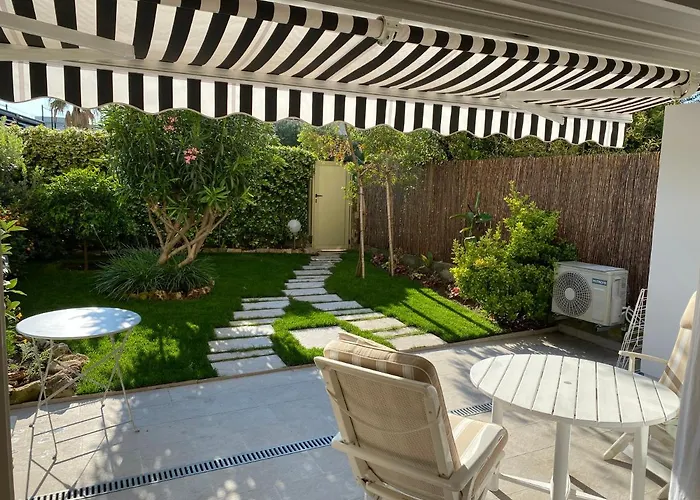 Croisette &palm Beach,parking Apartment