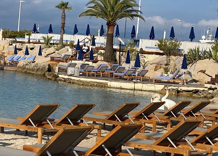 Croisette &palm Beach,parking