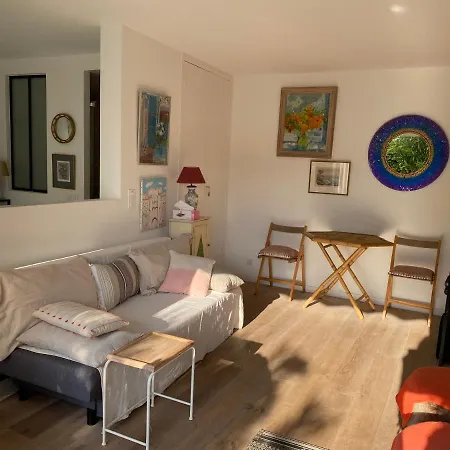 Croisette &palm Beach,parking Apartman