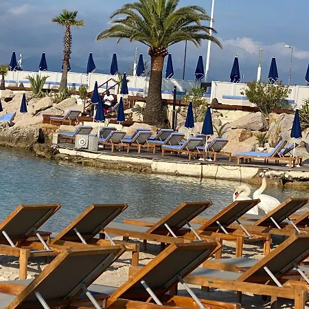 Croisette &palm Beach,parking