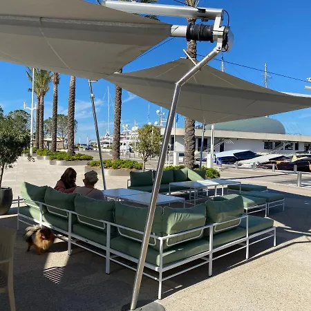 Apartament Croisette &palm Beach,parking Cannes