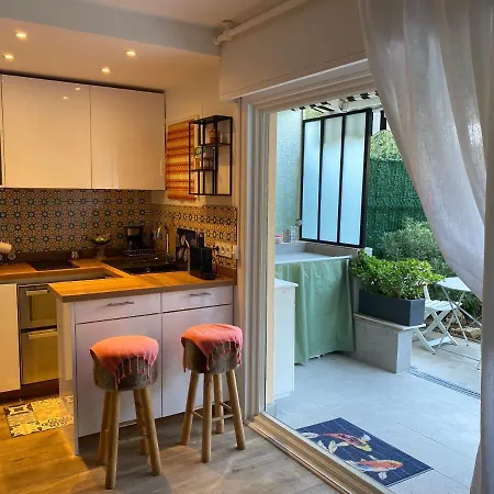 Croisette &palm Beach,parking *