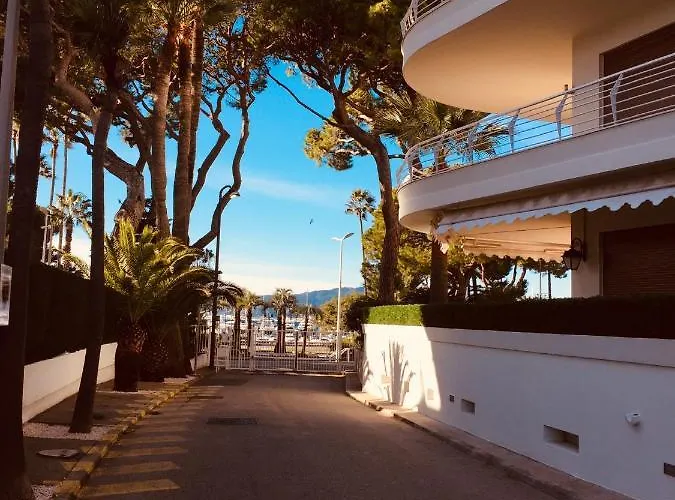 Croisette &palm Beach,parking Apartament *