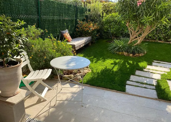 Apartament Croisette &palm Beach,parking *