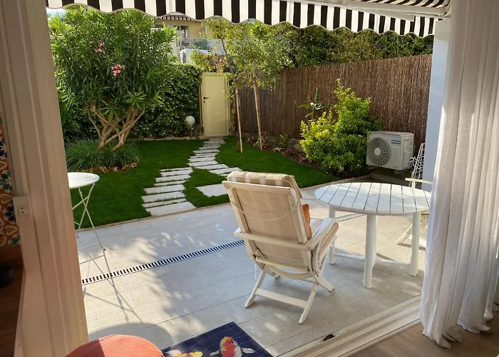 Apartament Croisette &palm Beach,parking *