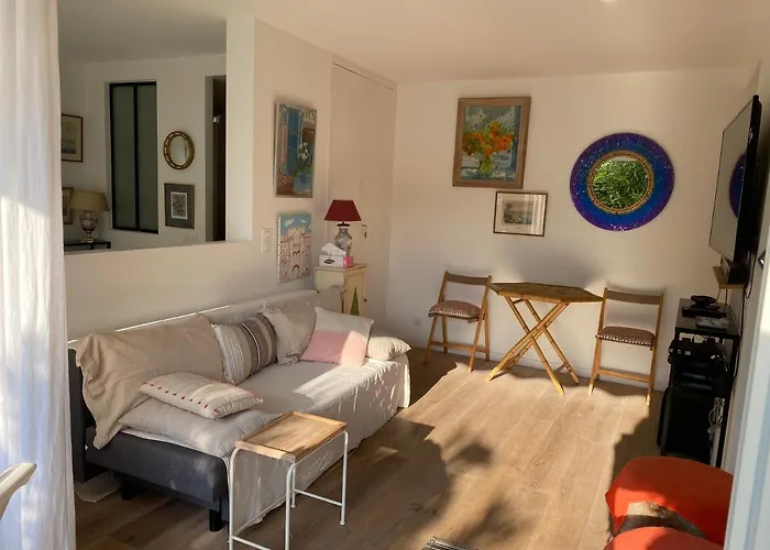 Croisette &palm Beach,parking Apartament