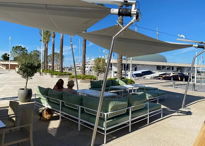 Apartament Croisette &palm Beach,parking Cannes