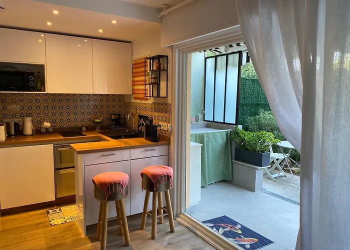 Croisette &palm Beach,parking *