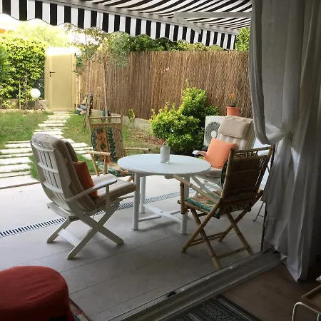 Lejlighed Croisette &palm Beach,parking Cannes